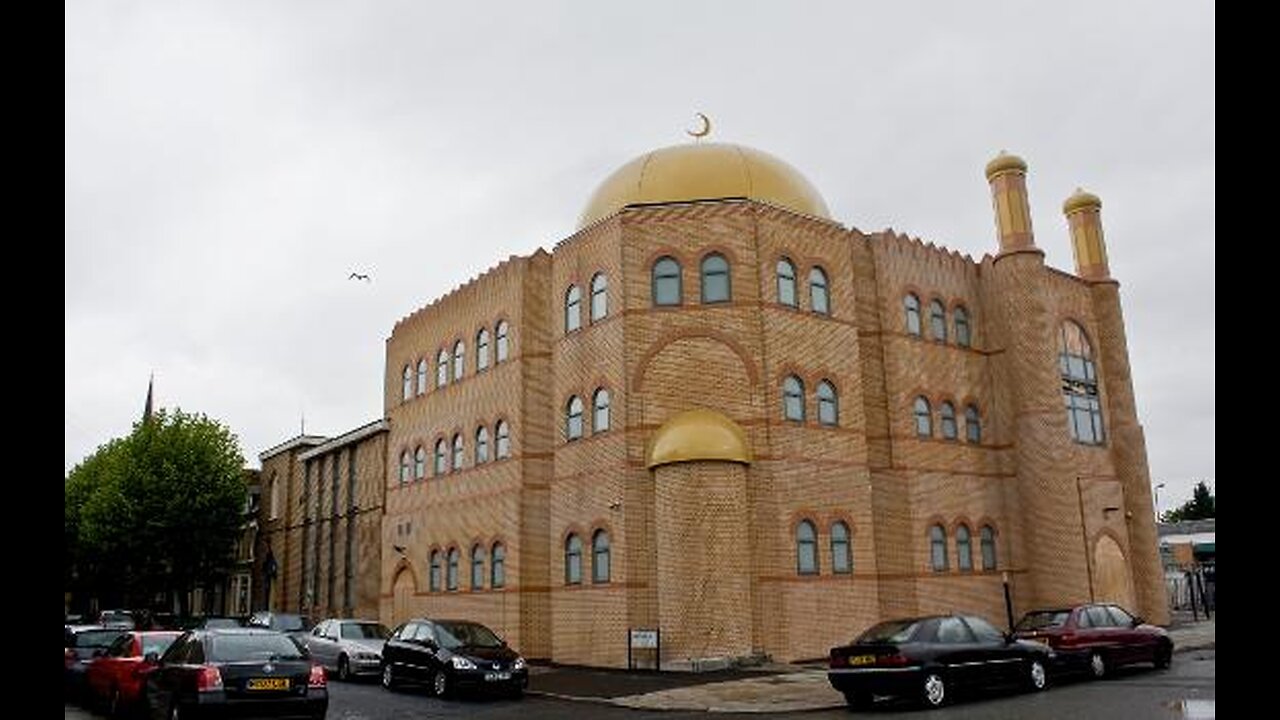 Talking to Muslims 554: The Al-Rahma Mosque in Liverpool, North-West England