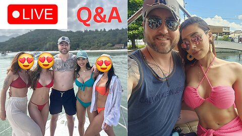How to Get Hot Girls LIVE Q&A (Laycount: 2,041)