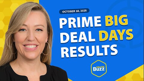 Prime Big Deal Days Results and New Amazon Add to Delivery Button | Helium 10 Weekly Buzz 10/10/25