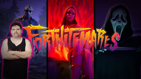 🔴LIVE - THE UC ZONE - FORTNITEMARES 2025 IS HERE!