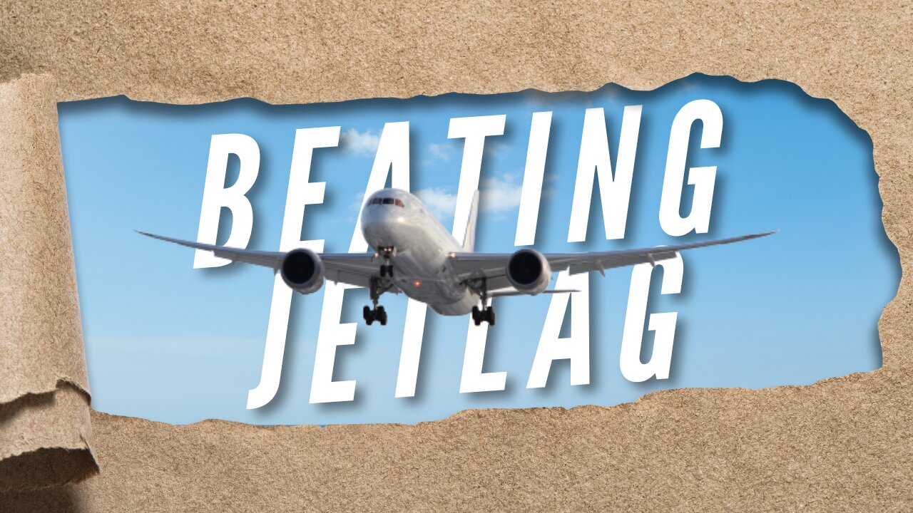 Beating Jet Lag How to Handle Time Zone Changes ..