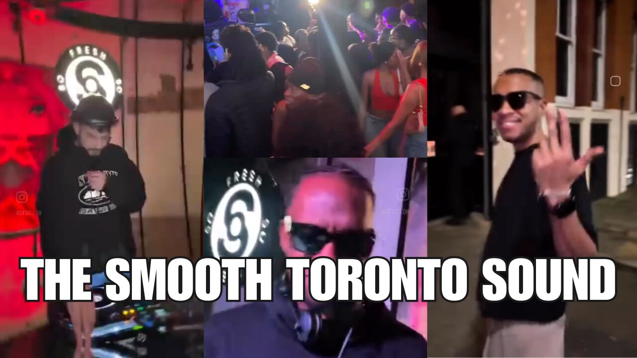 How Toronto artists blend Afrobeats with R&B