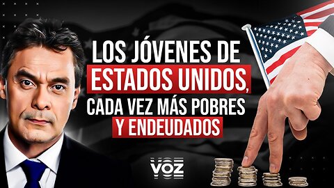 Los jóvenes de Estados Unidos, cada vez más pobres y endeudados