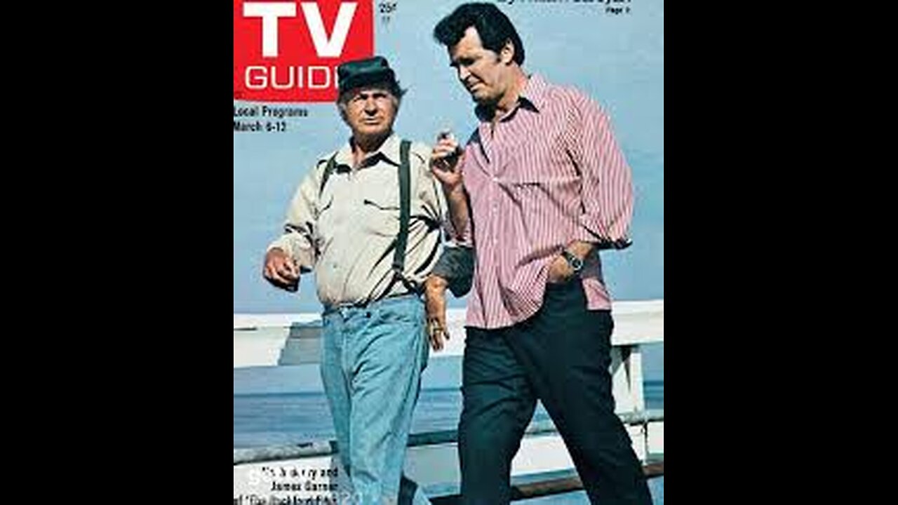 Rockford Files "Find Me If You Can"