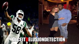 Former Ohio State, NFL black linebacker charged with murder in the death of his white girlfriend