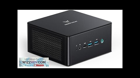 MINISFORUM UM890 Pro Barebone with Mini PC AMD Ryzen 9 8945HS Mini Review