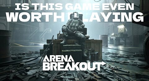 ARENA BRKOUT with deaththinker!!