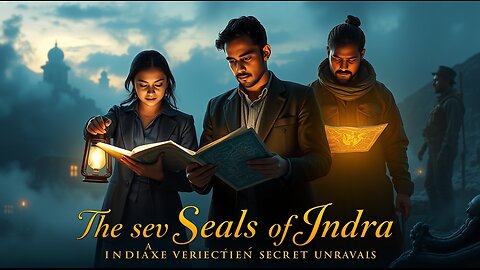 The Serpent's Hand: Unveiling the Conspiracy Behind Indra's Seals