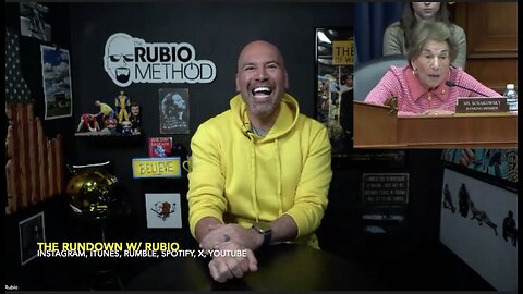 The Rundown with Rubio for 2-13-25