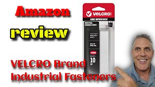 #Review VELCRO Brand Industrial Fasteners