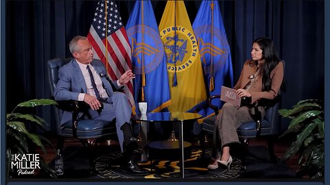 RFK Jr. on Dietary Guidelines, Vaccines & Trump