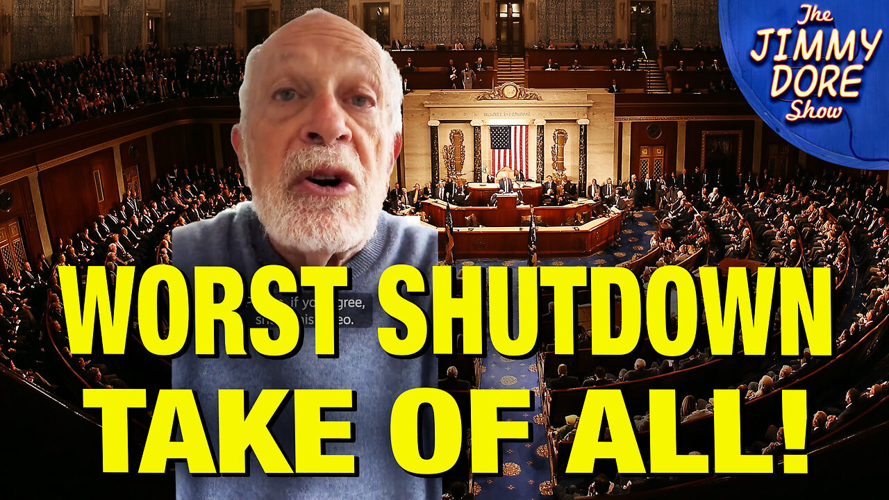 Former Clinton Official’s PARADE OF LIES About Government Shutdown!