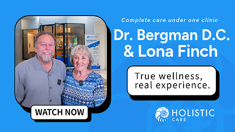 Dr. B & Lona Finch - I Was Recently in a Car Accident