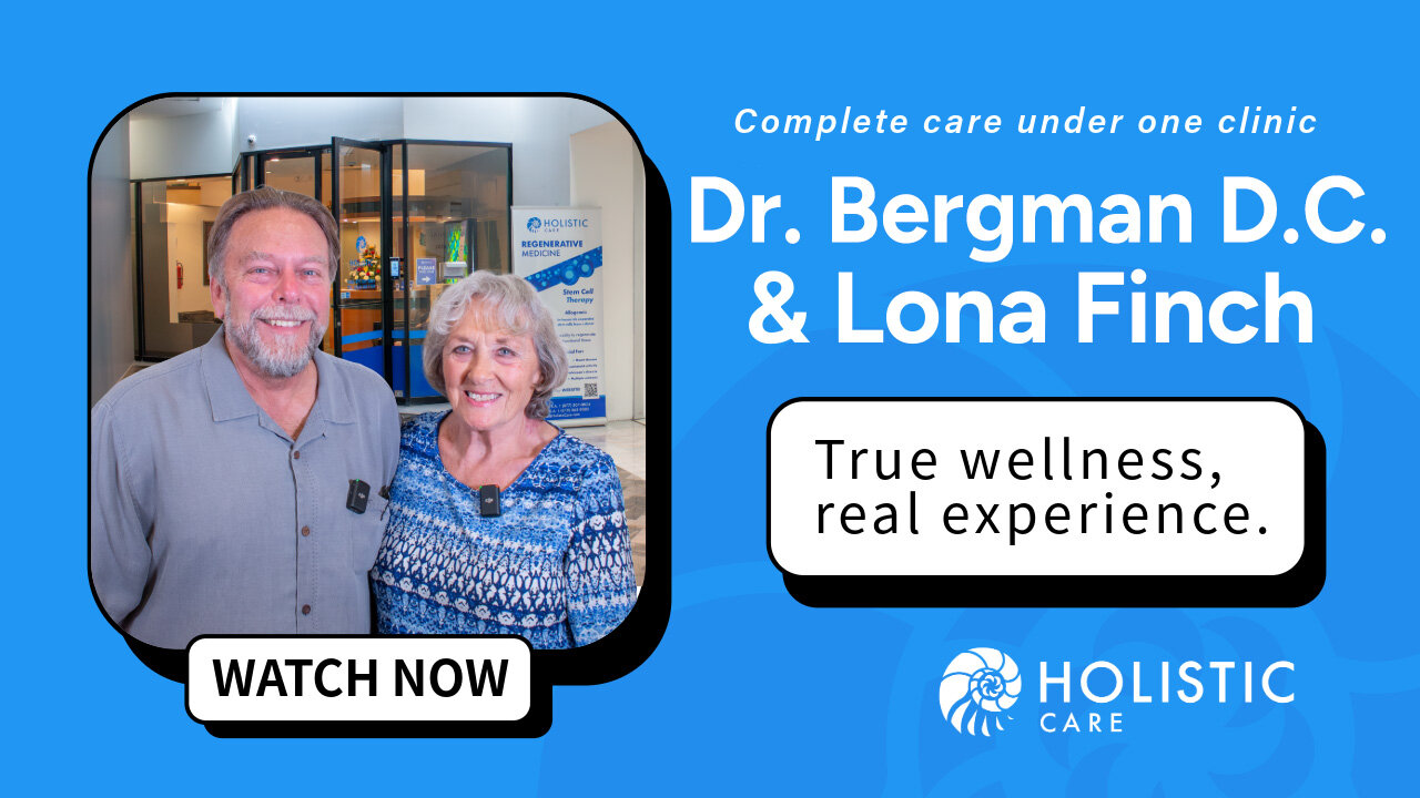 Dr. B & Lona Finch - I Was Recently in a Car Accident