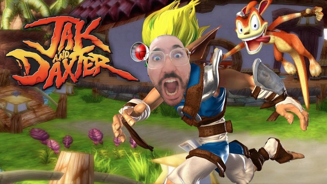 First Look! Jak and Daxter: The Precursor Legacy