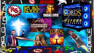 God Is Integral To Pop Culture - Charlie Kirk - Lords Of Magic - Rebel Squadron Rewind - RSR