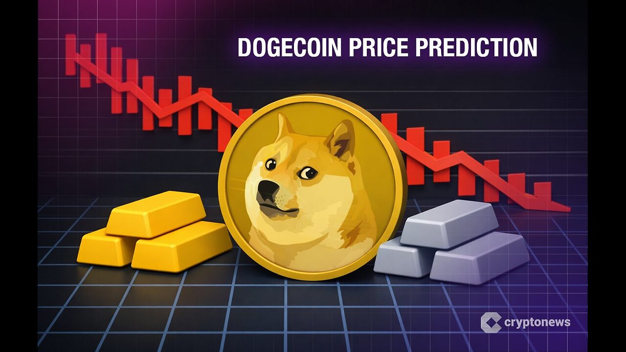 Dogecoin Price Prediction: DOGE Founder Just Exposed the Real Reason Crypto Is Crashing