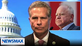 Thank you America, for not making Walz vice president: Rep. Dan Meuser | National Report