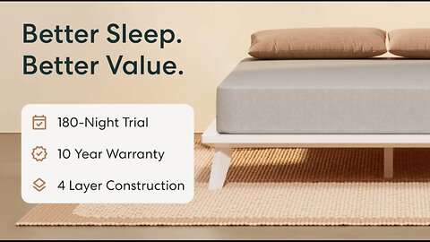 Siena 8” Twin Mattress