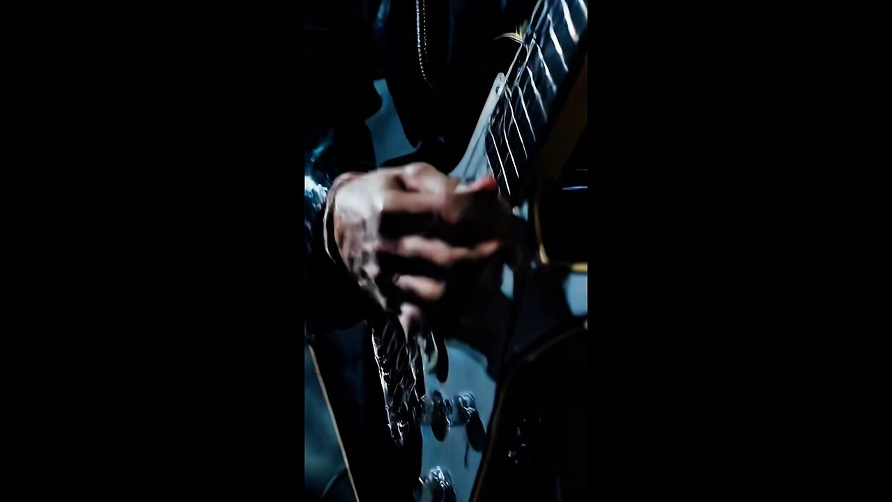 Donald Trump rocks with AC/DC.