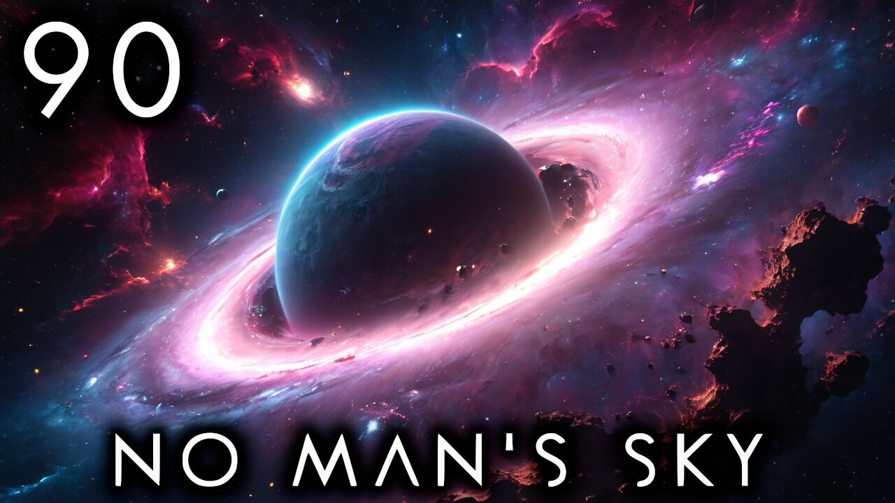 No Man's Sky - 90