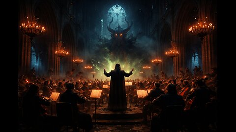 Dark Fantasy Music | Dark Piano Music | Dark Ambient Music | Gothic Ambient Music Vol.15