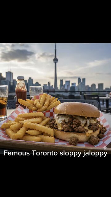 Celine Dions Favourite Sloppy Joe Restaurant in Toronto
