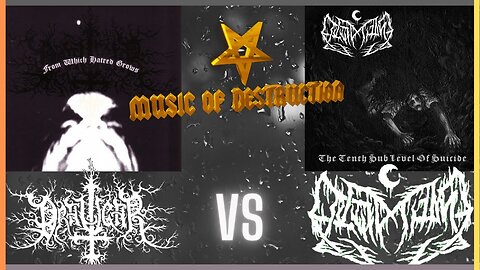 ⚔Draugar From Which Hatred Grows Vs Leviathan The Tenth Sub Level Of Suicide ⚔