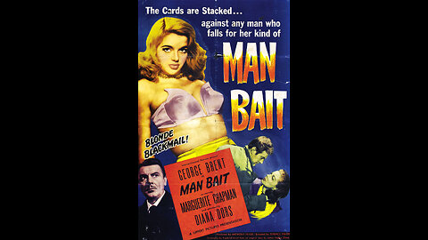 Man Bait (1952) | Directed by Terence Fisher