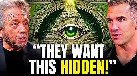 Greg Braden: Forced Transhumanism, Destroying Human Divinity & Genetic Purity 1-29-2025