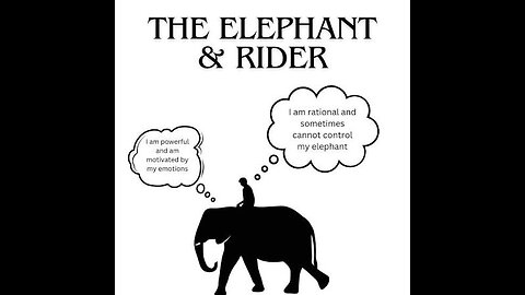 The Rider and the Elephant