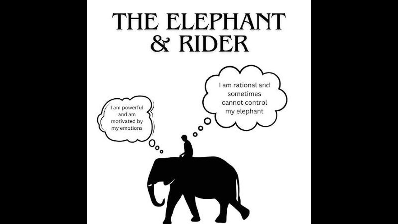 The Rider and the Elephant