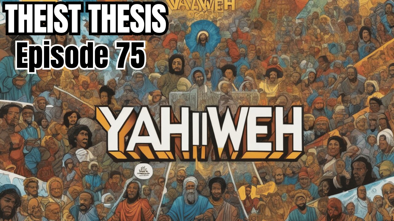 What are ALL the Names of Yahweh GOD? Episode 75