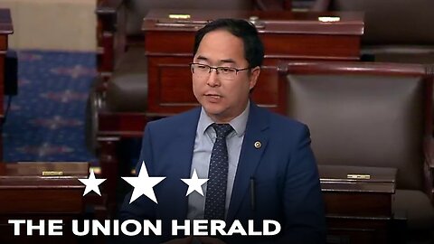 Senator Kim Delivers Remarks on Legislation to Block Hostilities Against Venezuela