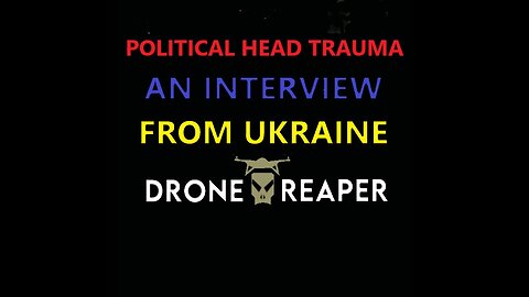 Utah Drone Warrior in Ukraine