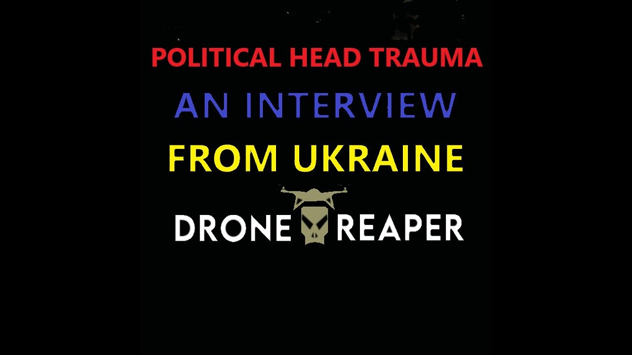 Utah Drone Warrior in Ukraine