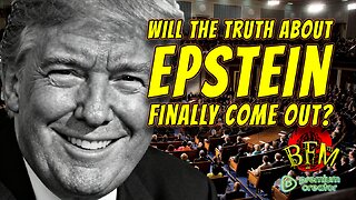 Epstein Files Explode: Trump Signs the Bill That Terrifies DC
