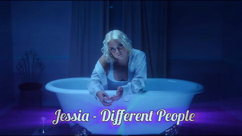 JESSIA - Different People (Official Video)