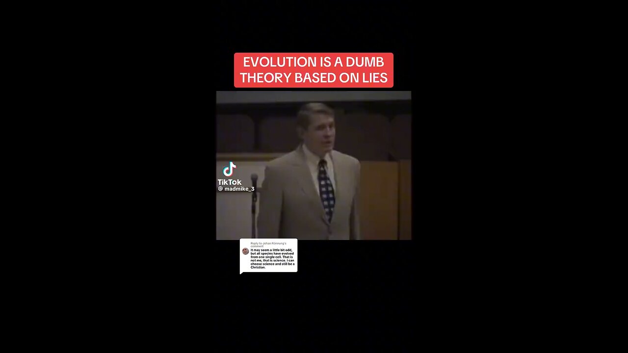 Evolution is retarded