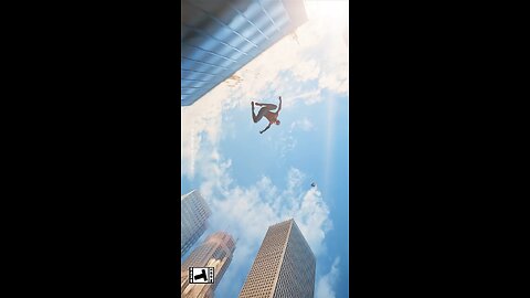 Unrealistic Spider Man