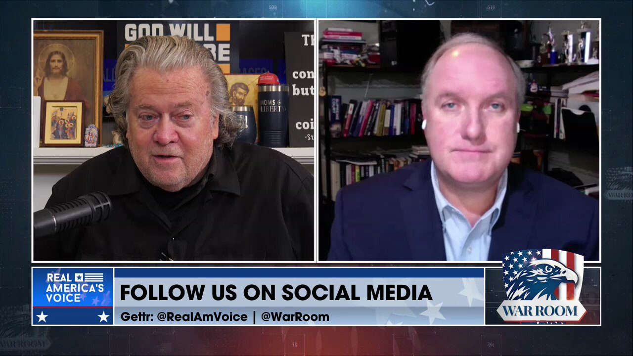 JOHN SOLOMON: Donald Trump Was Forced To Deploy The National Guard To Clean Up Biden’s Mess. It's Clear As Day. The Democrats' Greatest Sin Is That They Think The American People Are Stupid