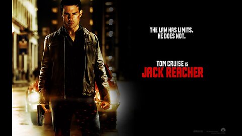 Jack Reacher - Movie Review