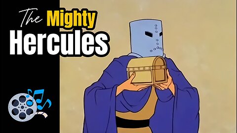 The Mighty Hercules Adventures (HD) | Mithological Cartoon (Episode 9)