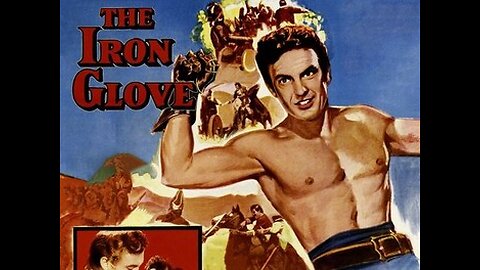 The Iron Glove ( Robert Stack ) Full Movie 1954