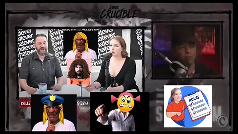 Andrew Wilson vs RAGE QUITTER Karen - Out of Context