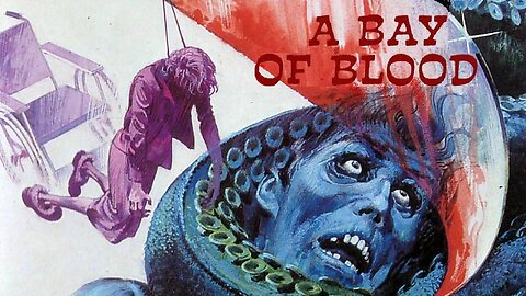 A BAY OF BLOOD 1971 Old Dark House Murder Mystery Meets the Slasher Film FULL MOVIE HD & W/S