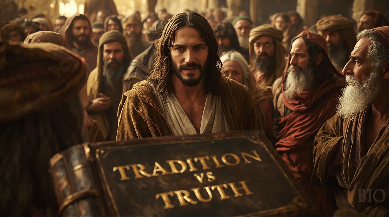 Matthew 15, Mark 7 | Tradition Vs. Truth | 10/19/25