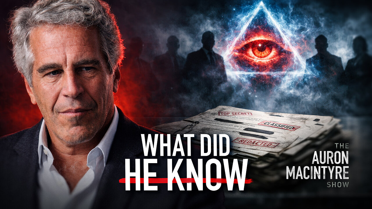 The TRUTH About the Epstein Files | Guest: Firas Modad | 2/4/26