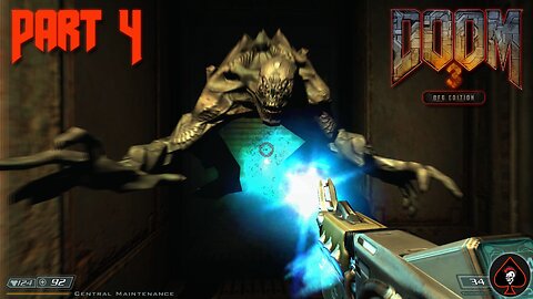 Doom 3: BFG Edition Play Through - Part 4