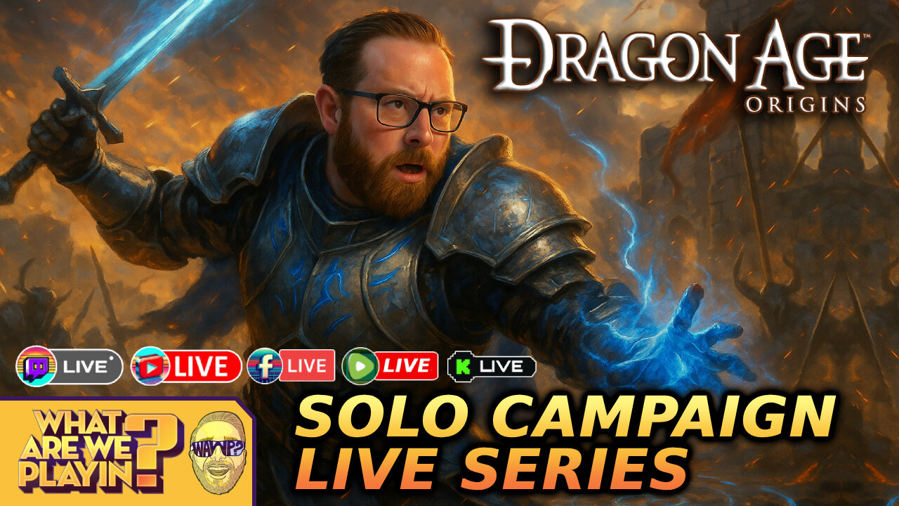 Darkspawn Rising | Dragon Age Origins